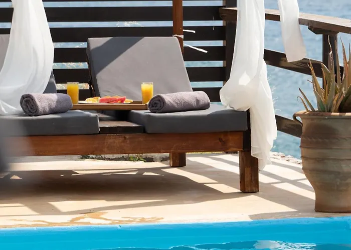 Agrilia Koromili Retreat Apartment *