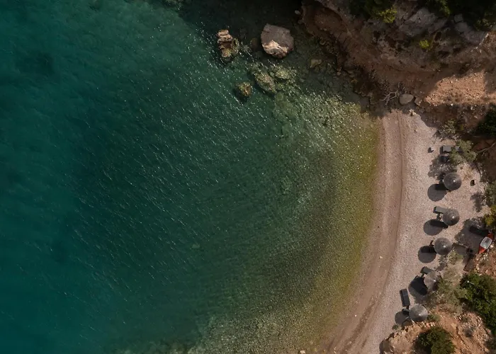 Agrilia Koromili Retreat Apartment