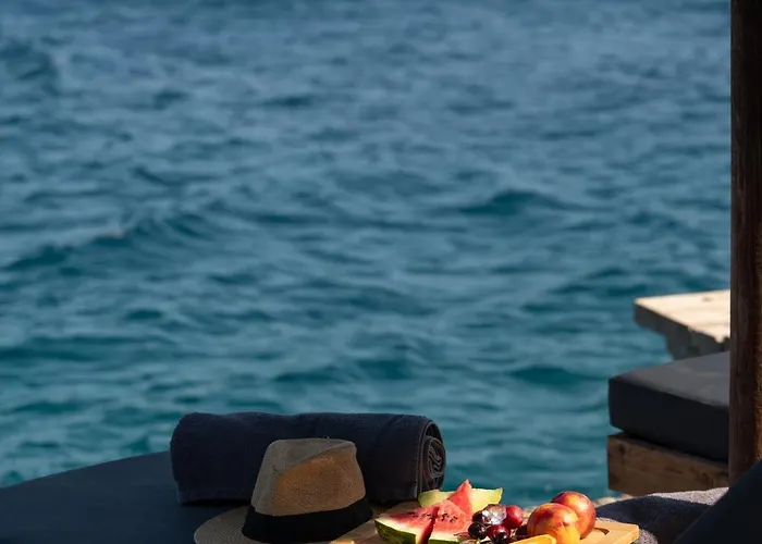 Apartment Agrilia Koromili Retreat Paralia Livadostratas