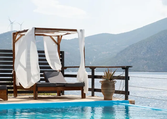 Agrilia Koromili Retreat Apartment *